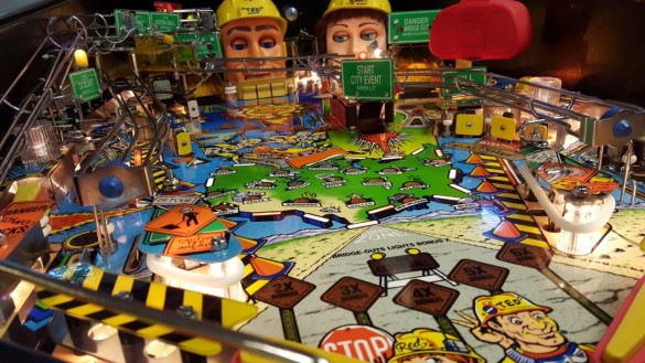 Flippers Williams Red & Ted's Road Show 10