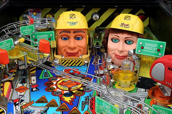 Flippers Williams Red & Ted's Road Show 11