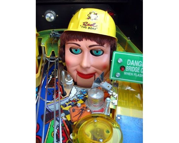 Flippers Williams Red & Ted's Road Show 3