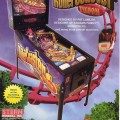 Vignette Flippers Stern Pinball RollerCoaster Tycoon 2