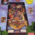 Vignette Flippers Stern Pinball RollerCoaster Tycoon 3