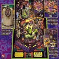 Vignette Flippers Stern Pinball Shrek 3