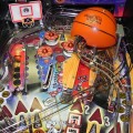 Vignette Flippers SEGA Space Jam 4