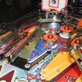 Vignette Flippers SEGA Space Jam 6
