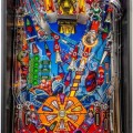 Vignette Flippers Stern Pinball Spider Man Vault Edition 6