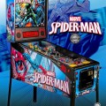 Vignette Flippers Stern Pinball Spider Man Vault Edition 3