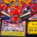 Vignette Flippers Stern Pinball Spider Man Vault Edition 13