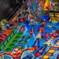 Vignette Flippers Stern Pinball Spider Man Vault Edition 10