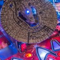 Vignette Flippers Stern Pinball Star Trek Vault Premium 9