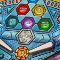 Vignette Flippers Stern Pinball Star Trek Vault Pro 9