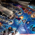 Vignette Flippers Stern Pinball Star Wars Comic Art Pin - Home Edition 9