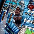 Vignette Flippers Stern Pinball Star Wars Comic Art Pin - Home Edition 15