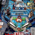 Vignette Flippers Stern Pinball Star Wars Comic Art Pin - Home Edition 12