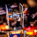 Vignette Flippers Stern Pinball Star Wars Comic Art Pin - Home Edition 17
