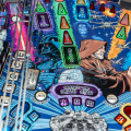 Vignette Flippers Stern Pinball Star Wars Comic Art Premium 9