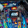 Vignette Flippers Stern Pinball Star Wars Comic Art Premium 8