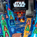 Vignette Flippers Stern Pinball Star Wars Comic Art Premium 6