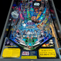 Vignette Flippers Stern Pinball Star Wars Comic Art Premium 5