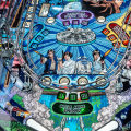 Vignette Flippers Stern Pinball Star Wars Comic Art Premium 3