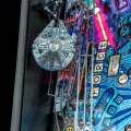 Vignette Flippers Stern Pinball Star Wars Comic Art Premium 4