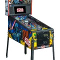 Vignette Flippers Stern Pinball Star Wars Comic Art Premium 2