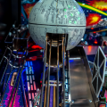 Vignette Flippers Stern Pinball Star Wars Comic Art Premium 17