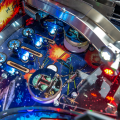 Vignette Flippers Stern Pinball Star Wars Comic Art Premium 13