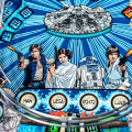 Vignette Flippers Stern Pinball Star Wars Comic Art Premium 12