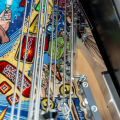 Vignette Flippers Stern Pinball Star Wars Comic Art Premium 11