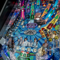 Vignette Flippers Stern Pinball Star Wars Comic Art Pro 9