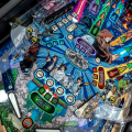 Vignette Flippers Stern Pinball Star Wars Comic Art Pro 8