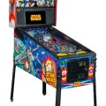Vignette Flippers Stern Pinball Star Wars Comic Art Pro 6