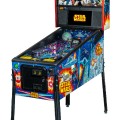 Vignette Flippers Stern Pinball Star Wars Comic Art Pro 5