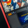 Vignette Flippers Stern Pinball Star Wars Comic Art Pro 3