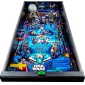 Vignette Flippers Stern Pinball Star Wars Pin - Home Edition 3