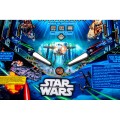 Vignette Flippers Stern Pinball Star Wars Pin - Home Edition 4