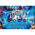 Vignette Flippers Stern Pinball Star Wars Pin - Home Edition 8