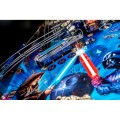 Vignette Flippers Stern Pinball Star Wars Pin - Home Edition 6