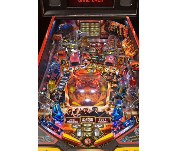 Flippers Stern Pinball AC/DC Premium 3