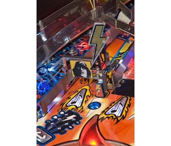 Flippers Stern Pinball AC/DC Premium 4