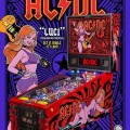 Vignette Flippers Stern Pinball AC/DC Premium 2