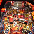 Vignette Flippers Stern Pinball AC/DC Premium Luci 4