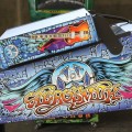 Vignette Flippers Stern Pinball Aerosmith Pro 9