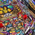 Vignette Flippers Stern Pinball Aerosmith Pro 8