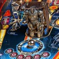 Vignette Flippers Stern Pinball Iron Man Vault Edition 3