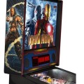 Vignette Flippers Stern Pinball Iron Man Vault Edition 7