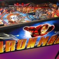 Vignette Flippers Stern Pinball Iron Man Vault Edition 6
