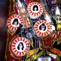 Vignette Flippers Stern Pinball Kiss Pro 7