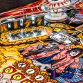 Vignette Flippers Stern Pinball Kiss Pro 4