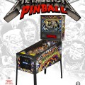 Vignette Flippers Stern Pinball Metallica Pro 7